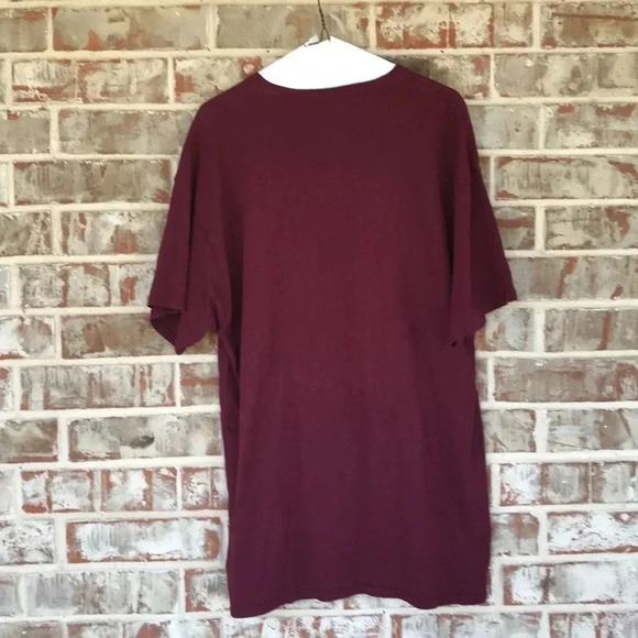 Delta Maroon Thankful for My Tribe T-Shirts - Picture 3 of 4